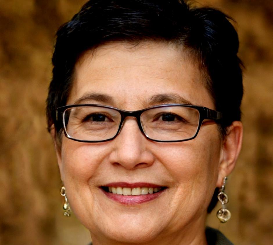 Portrait de Céleste Navarre, experte en communication financière