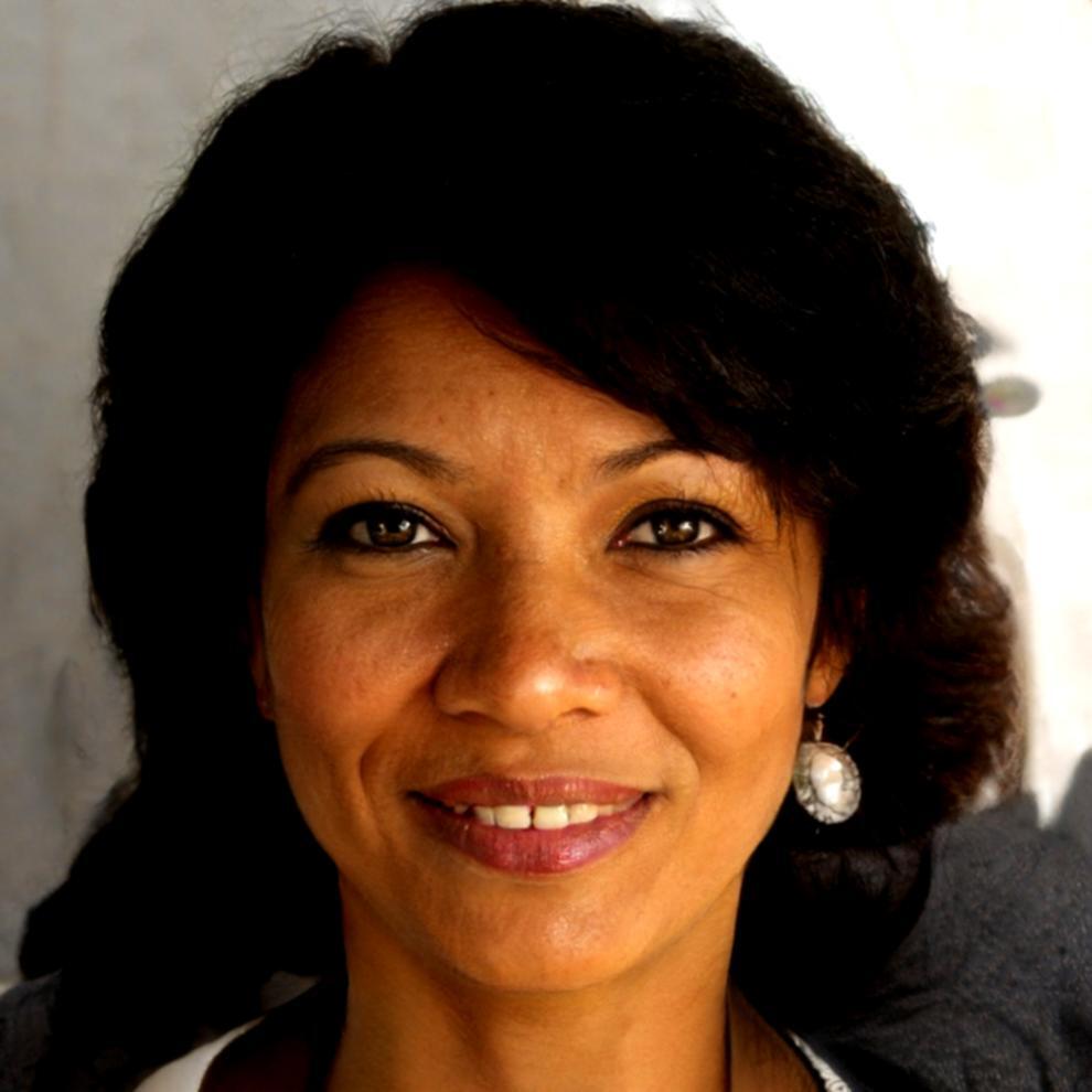 Portrait de Camille Rousseau