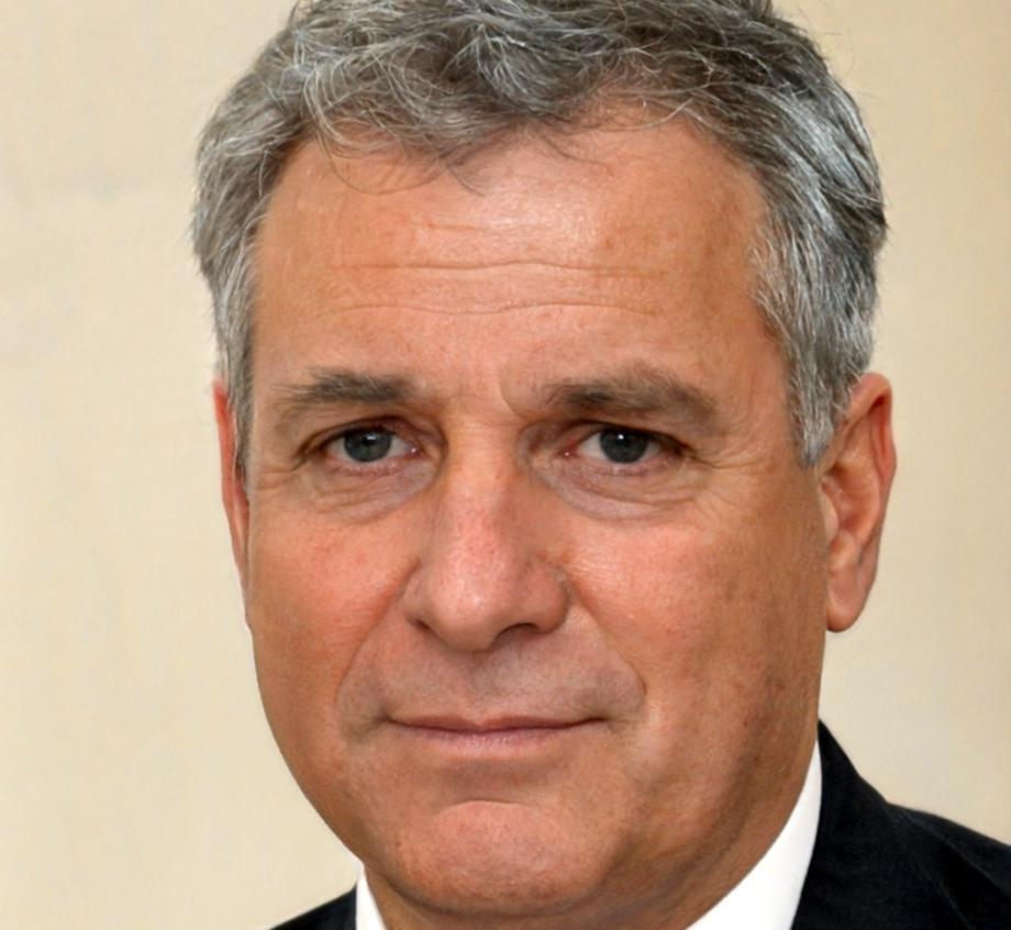 Portrait de Thibault Rousseau